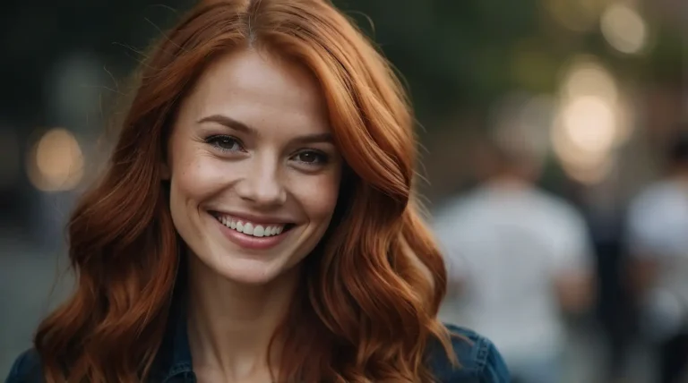 25 Stunning Reddish Brown Hair Colors For Women