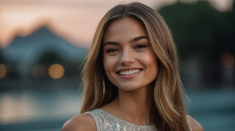 25 Stunning Straight Hairstyles For Women