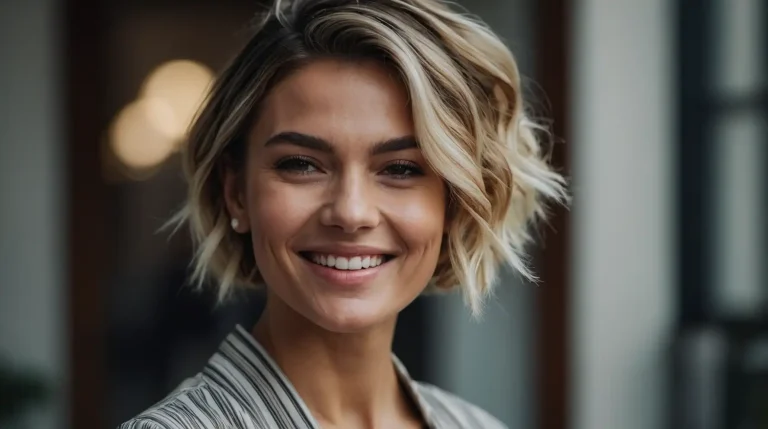 20 Stylish Hairstyles With Chunky Highlights