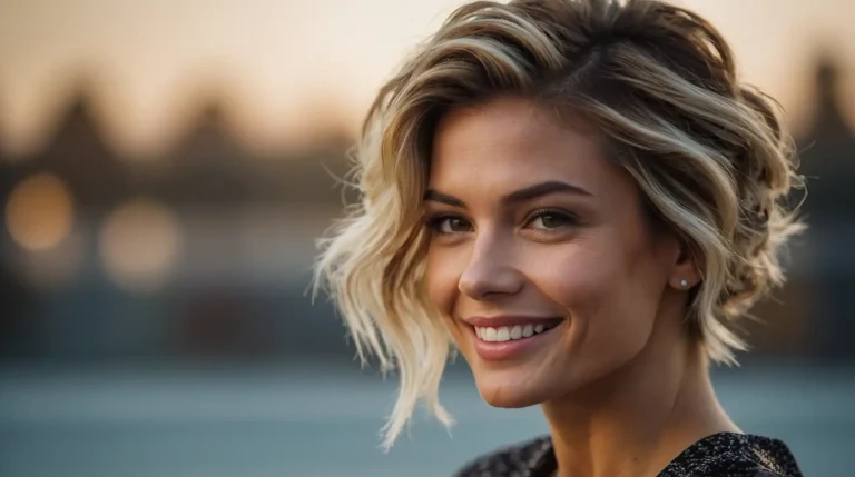 25 Stylish Hairstyles With Chunky Highlights