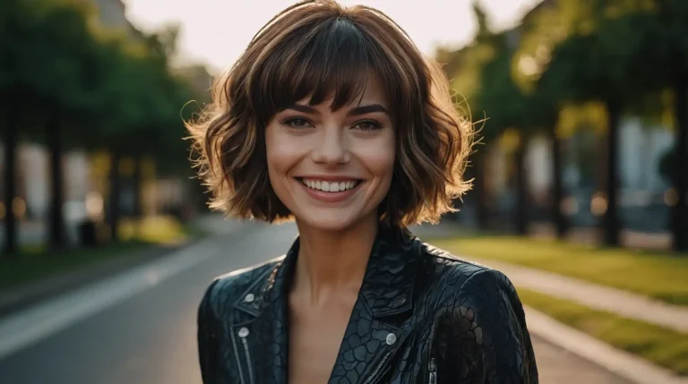 25 Stylish Medium Shag Haircuts For Women