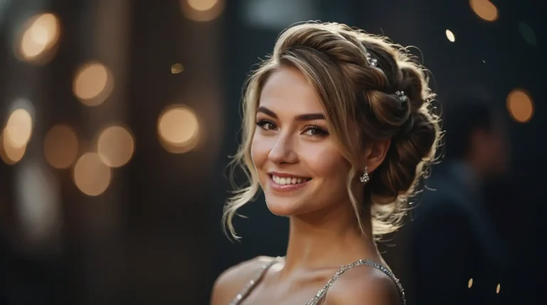 20 Stylish Prom Hairstyles