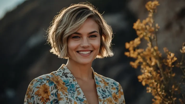 25 Stylish Undercut Bob Hairstyles For Women