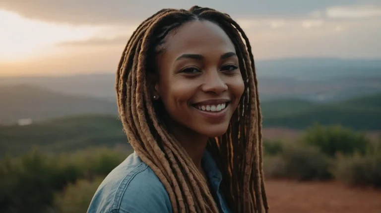 27 Thin Locs Hairstyles For Women