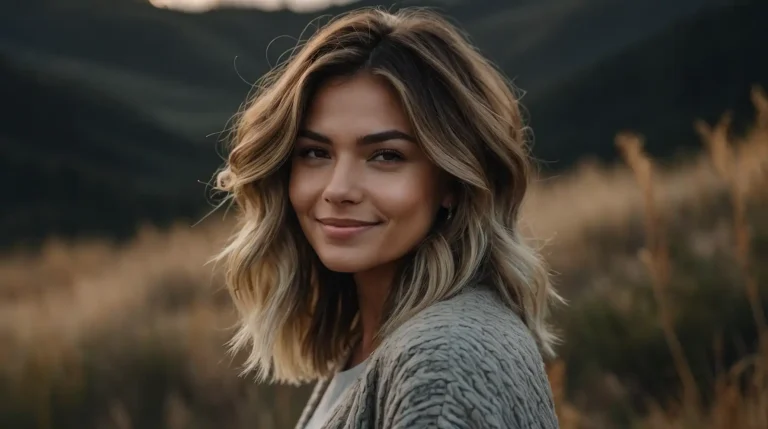 25 Top Balayage Wolf Cut Ideas For Women