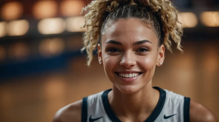 27 Top Basketball Hairstyles For Women