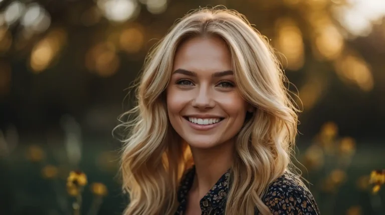 25 Trending Honey Blonde Hair Ideas