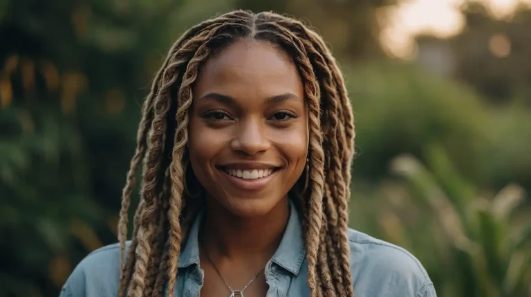 27 Two-Strand Twist Locs Hairstyles