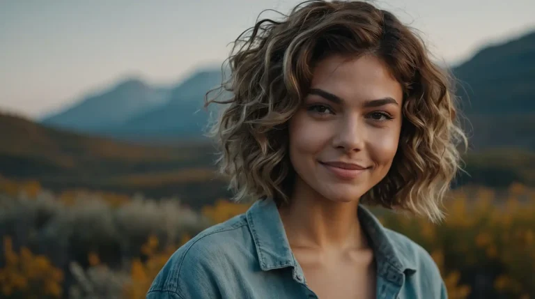 25 Wavy Wolf Cut Hairstyles For Women