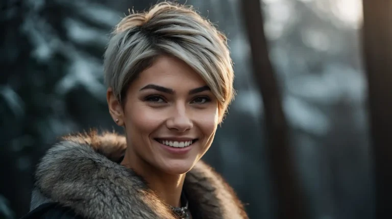 25 Women’s Wolf Cuts Hairstyle With Highlights