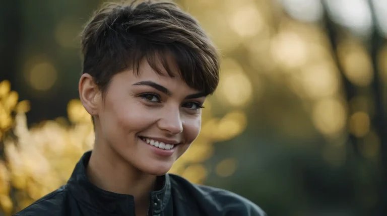 25 Wolf Cuts Without Bangs For Women